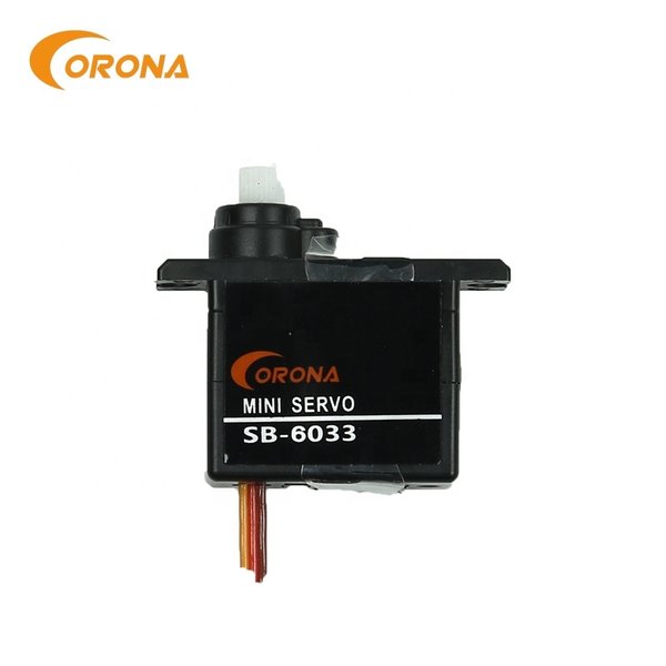 Corona Servo SB-6033 S.Bus Digital-Micro Servo 0,95 kg / 0.10sec / 6.2g SB6033