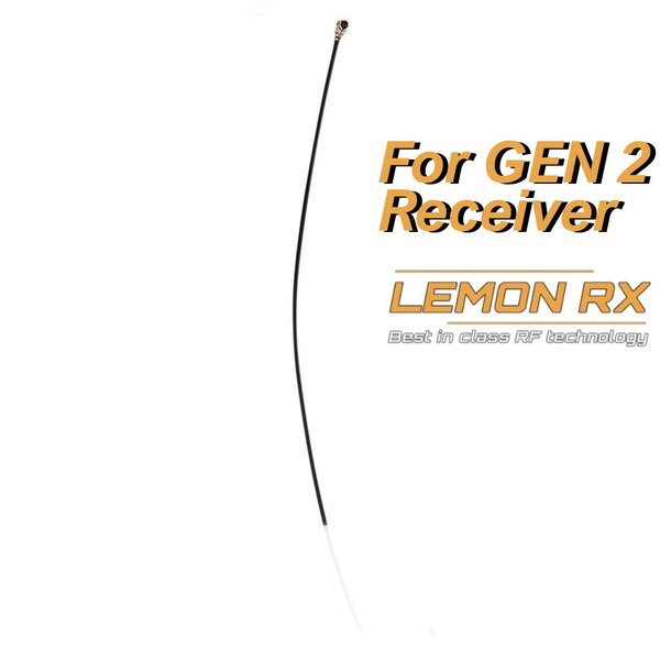 Lemon-RX ""GEN2 Empfänger"" Ersatz Antenne 2,4GHz  in 150mm