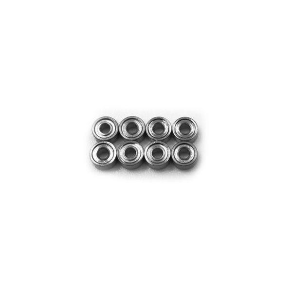 Heli S2 Legend Goosky GT000020 Ball bearing set ( 681X ) Kugellager-Set ( 4mm durchmesser )