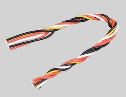 6 pin Kable FPV cable Extreme 2.5W VTx Cable