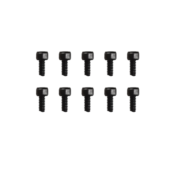 10x Socket Head Screw - M1,6x6 GT020123 - GOOSKY Innensechskantschraube