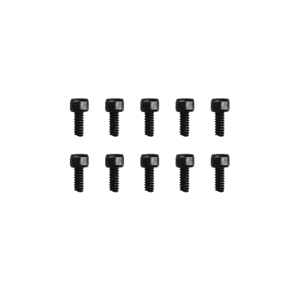 10x Socket Head Screw Set - M1,6x4 GT020107 - GOOSKY  Innensechskantschrauben